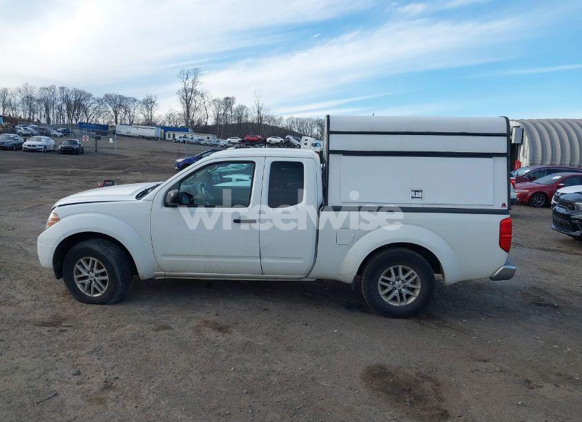 Photo 14 of 2016 Nissan Frontier SV (VIN 1N6AD0CW2GN734853)