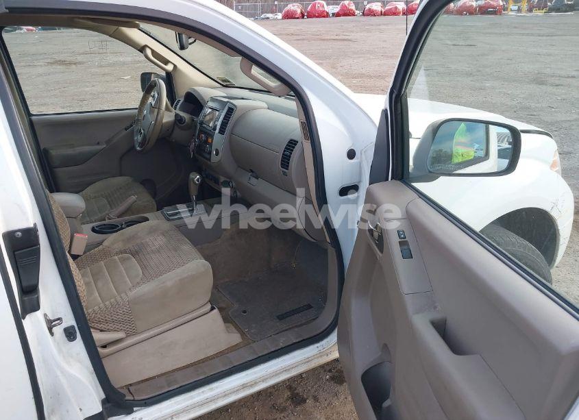 Photo 5 of 2016 Nissan Frontier SV (VIN 1N6AD0CW2GN734853)