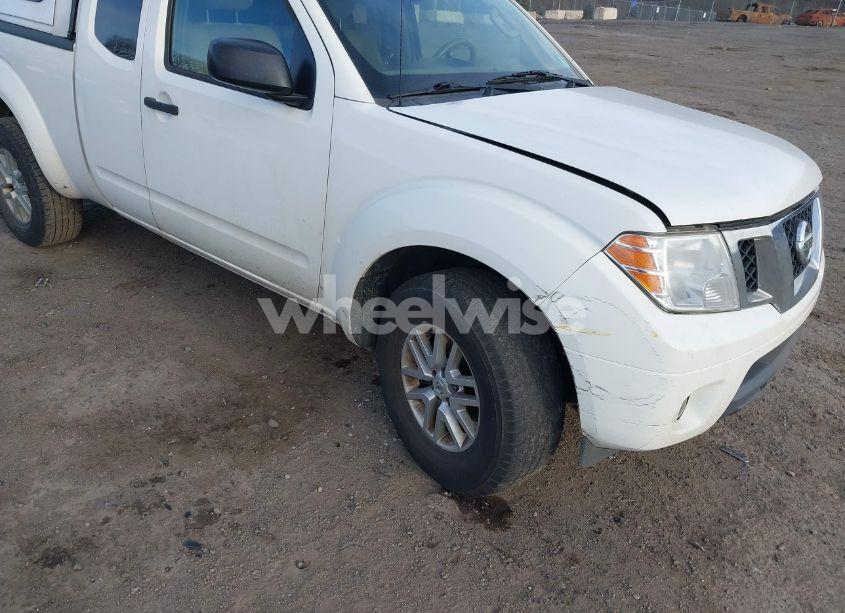 Photo 6 of 2016 Nissan Frontier SV (VIN 1N6AD0CW2GN734853)