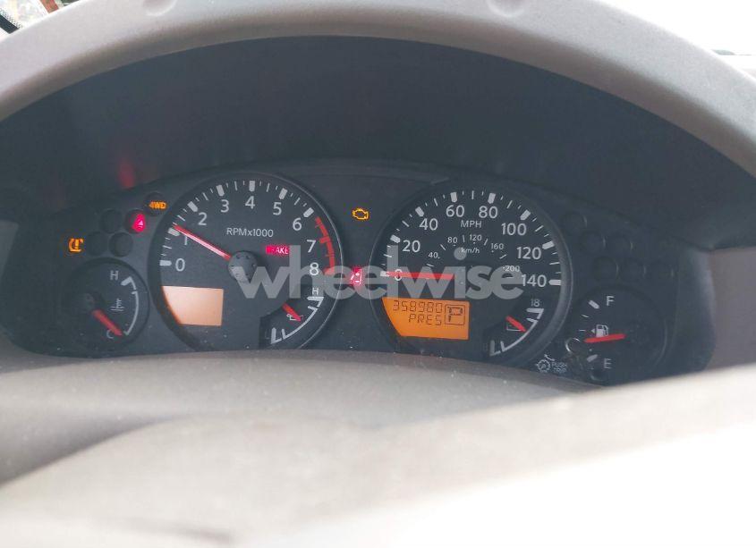 Photo 7 of 2016 Nissan Frontier SV (VIN 1N6AD0CW2GN734853)