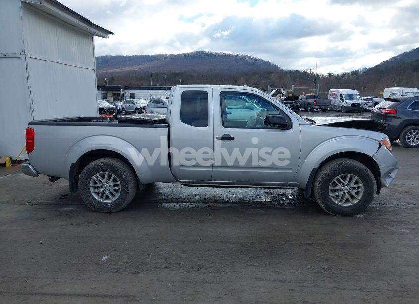 Photo 13 of 2016 Nissan Frontier SV (VIN 1N6AD0CW2GN739647)