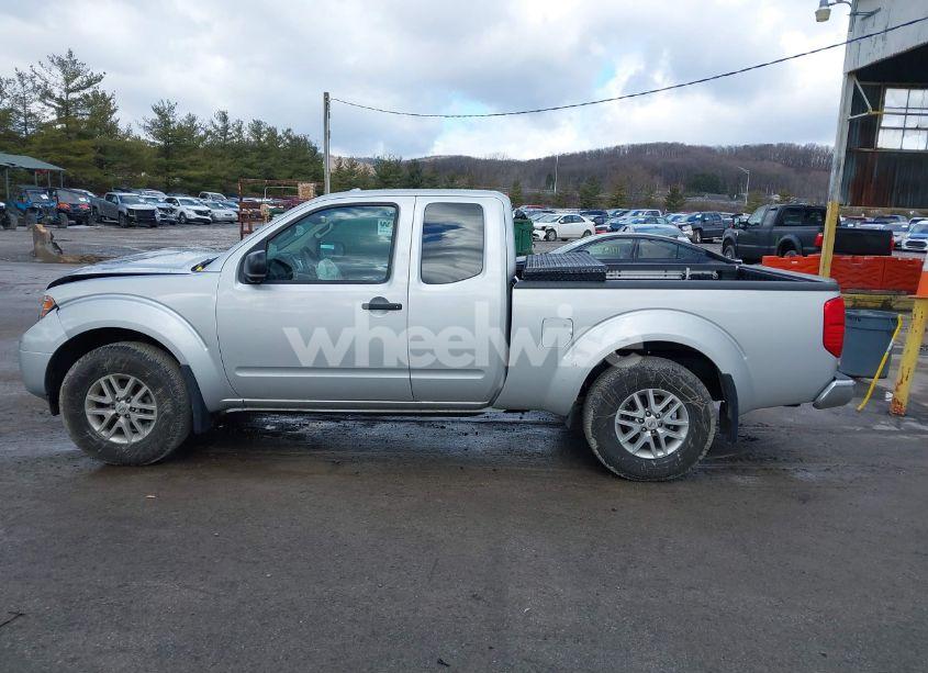 Photo 14 of 2016 Nissan Frontier SV (VIN 1N6AD0CW2GN739647)