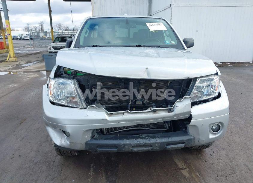 Photo 6 of 2016 Nissan Frontier SV (VIN 1N6AD0CW2GN739647)