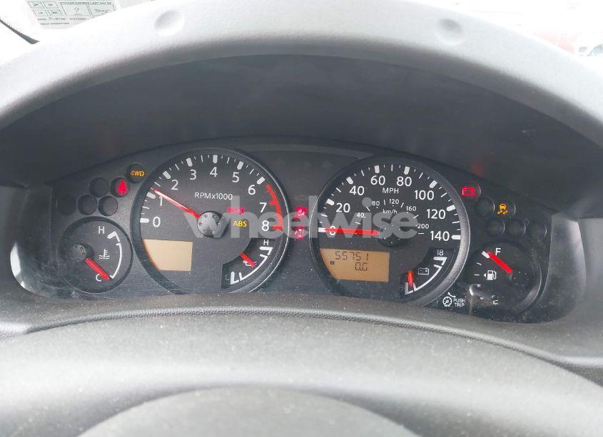 Photo 7 of 2016 Nissan Frontier SV (VIN 1N6AD0CW2GN739647)