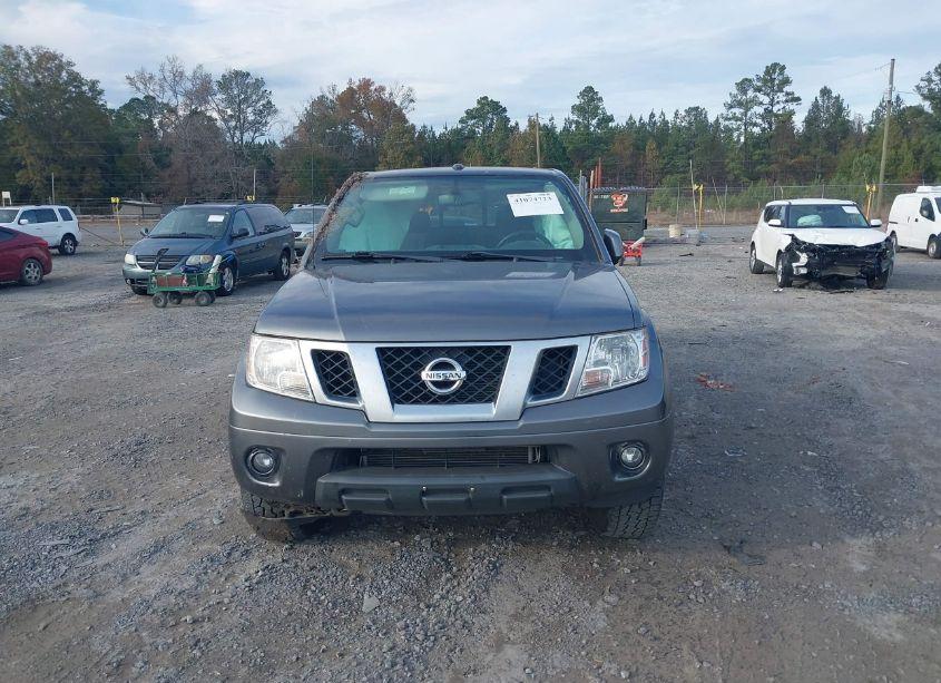 Photo 12 of 2019 Nissan Frontier PRO-4X (VIN 1N6AD0CW2KN713140)