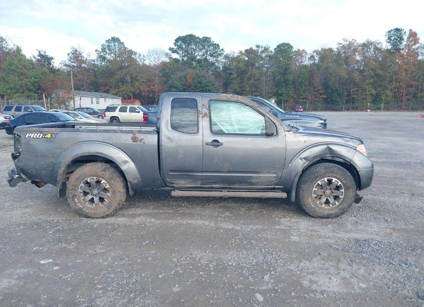 Photo 13 of 2019 Nissan Frontier PRO-4X (VIN 1N6AD0CW2KN713140)