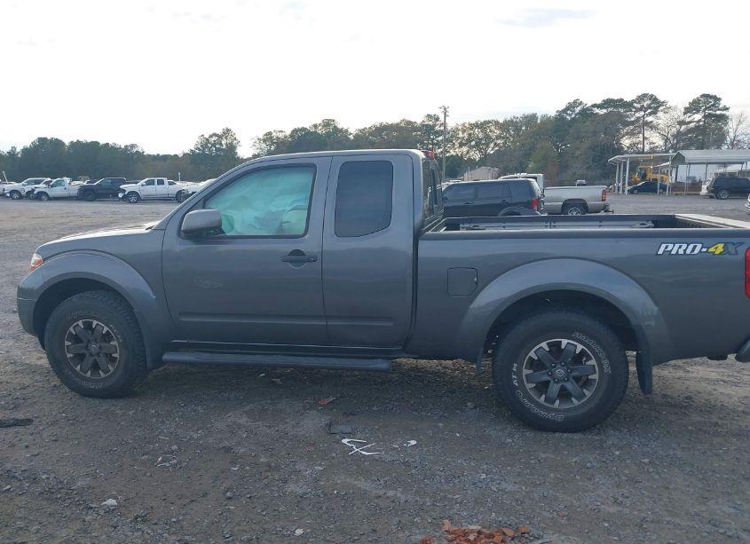 Photo 14 of 2019 Nissan Frontier PRO-4X (VIN 1N6AD0CW2KN713140)