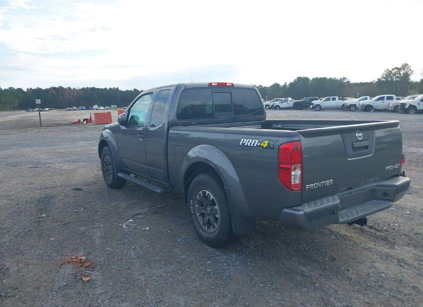 Photo 3 of 2019 Nissan Frontier PRO-4X (VIN 1N6AD0CW2KN713140)