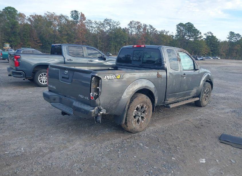 Photo 4 of 2019 Nissan Frontier PRO-4X (VIN 1N6AD0CW2KN713140)