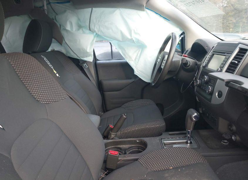 Photo 5 of 2019 Nissan Frontier PRO-4X (VIN 1N6AD0CW2KN713140)