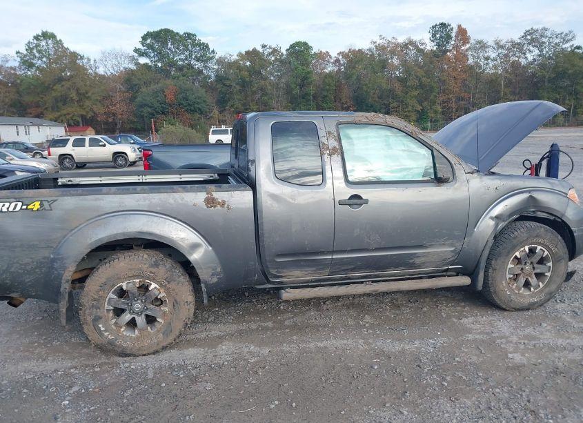 Photo 6 of 2019 Nissan Frontier PRO-4X (VIN 1N6AD0CW2KN713140)