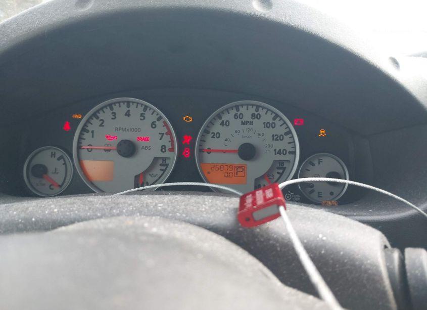 Photo 7 of 2019 Nissan Frontier PRO-4X (VIN 1N6AD0CW2KN713140)