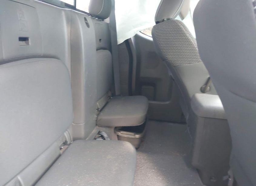 Photo 8 of 2019 Nissan Frontier PRO-4X (VIN 1N6AD0CW2KN713140)