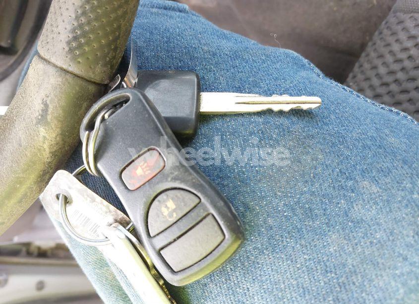 Photo 11 of 2012 Nissan Frontier SV (VIN 1N6AD0CW3CC461928)