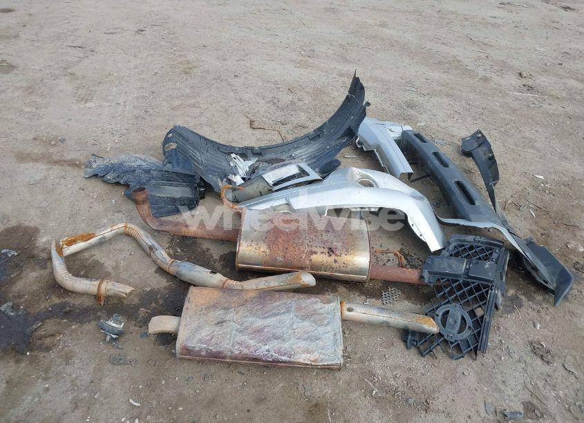 Photo 12 of 2012 Nissan Frontier SV (VIN 1N6AD0CW3CC461928)