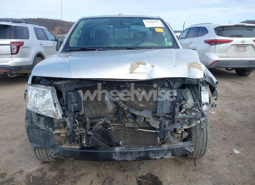 Photo 13 of 2012 Nissan Frontier SV (VIN 1N6AD0CW3CC461928)