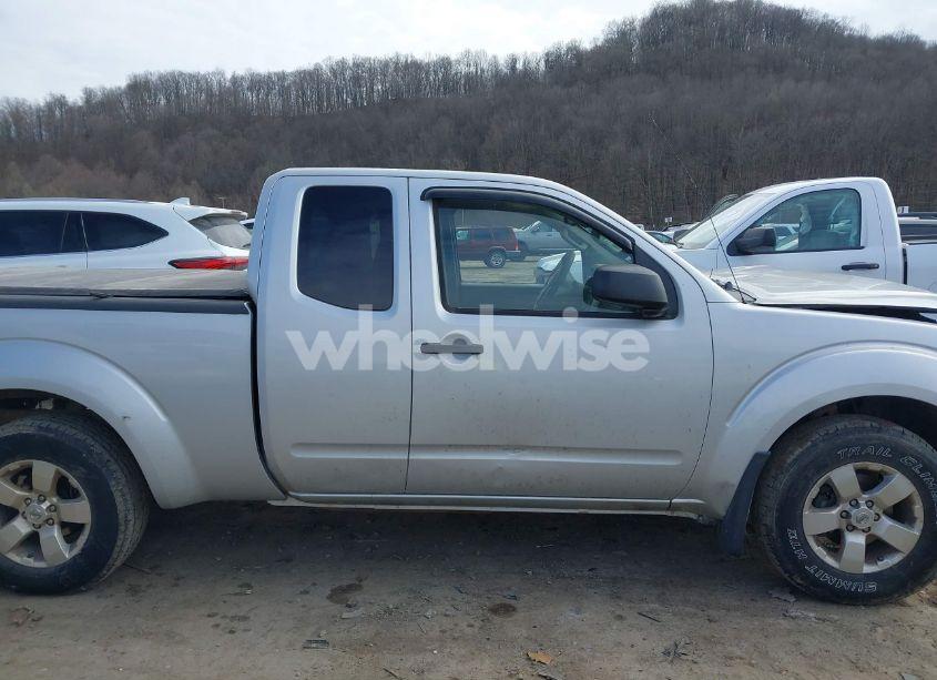 Photo 14 of 2012 Nissan Frontier SV (VIN 1N6AD0CW3CC461928)