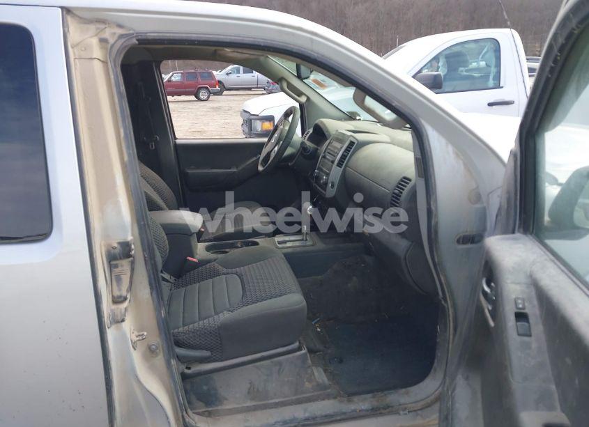 Photo 5 of 2012 Nissan Frontier SV (VIN 1N6AD0CW3CC461928)