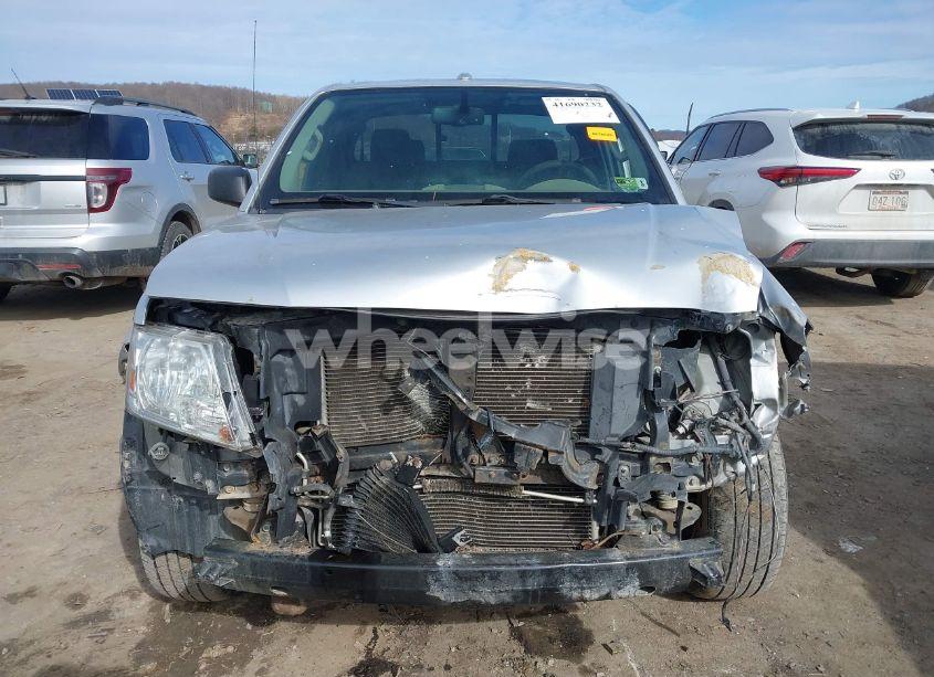 Photo 6 of 2012 Nissan Frontier SV (VIN 1N6AD0CW3CC461928)