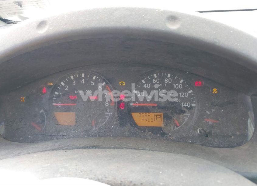 Photo 7 of 2012 Nissan Frontier SV (VIN 1N6AD0CW3CC461928)