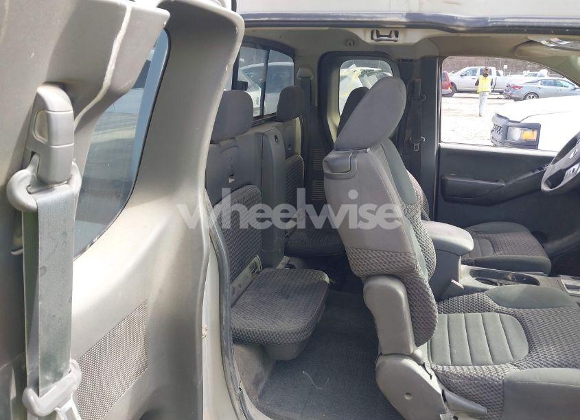 Photo 8 of 2012 Nissan Frontier SV (VIN 1N6AD0CW3CC461928)