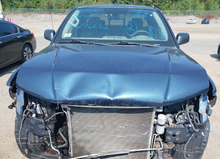 Photo 12 of 2017 Nissan Frontier PRO-4X/SV (VIN 1N6AD0CW3HN753204)