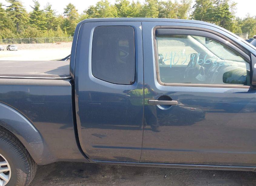 Photo 13 of 2017 Nissan Frontier PRO-4X/SV (VIN 1N6AD0CW3HN753204)