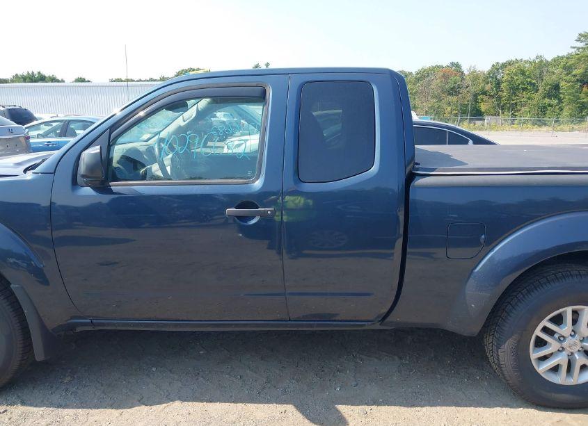 Photo 14 of 2017 Nissan Frontier PRO-4X/SV (VIN 1N6AD0CW3HN753204)