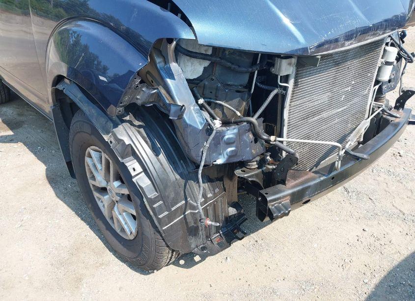 Photo 18 of 2017 Nissan Frontier PRO-4X/SV (VIN 1N6AD0CW3HN753204)