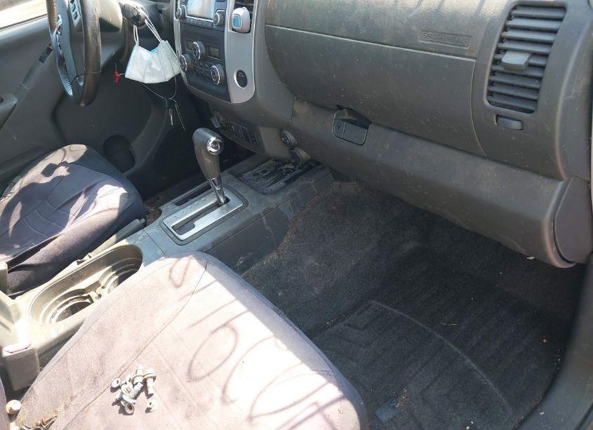 Photo 5 of 2017 Nissan Frontier PRO-4X/SV (VIN 1N6AD0CW3HN753204)