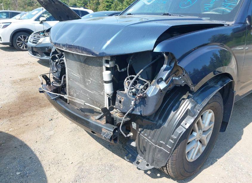 Photo 6 of 2017 Nissan Frontier PRO-4X/SV (VIN 1N6AD0CW3HN753204)