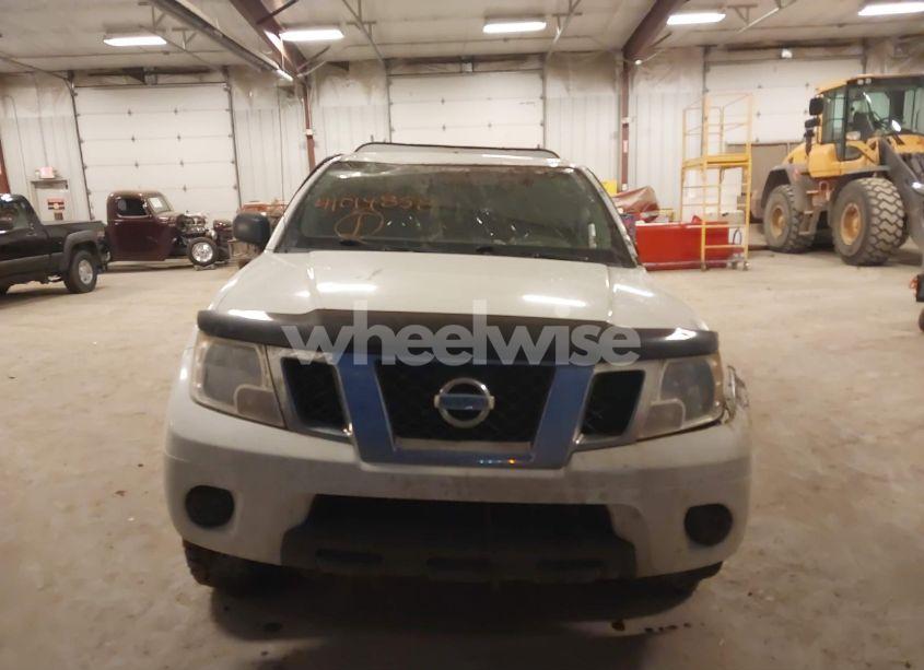 Photo 12 of 2013 Nissan Frontier PRO-4X/SV (VIN 1N6AD0CW5DN737449)