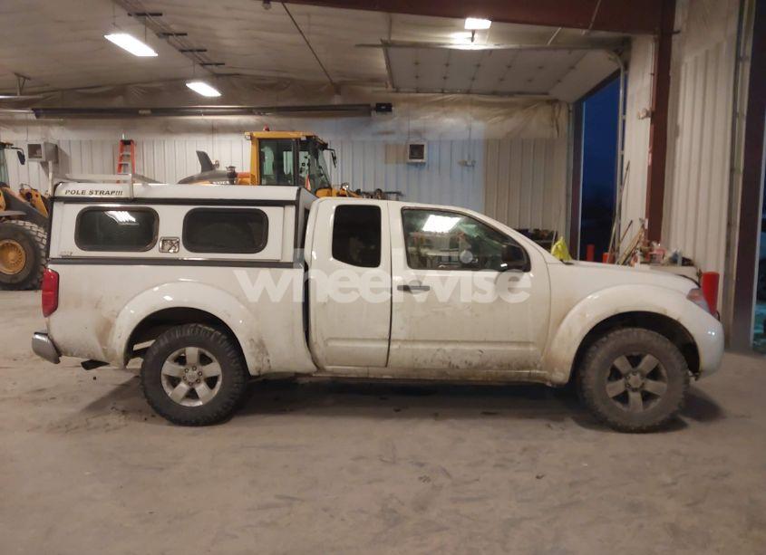 Photo 13 of 2013 Nissan Frontier PRO-4X/SV (VIN 1N6AD0CW5DN737449)