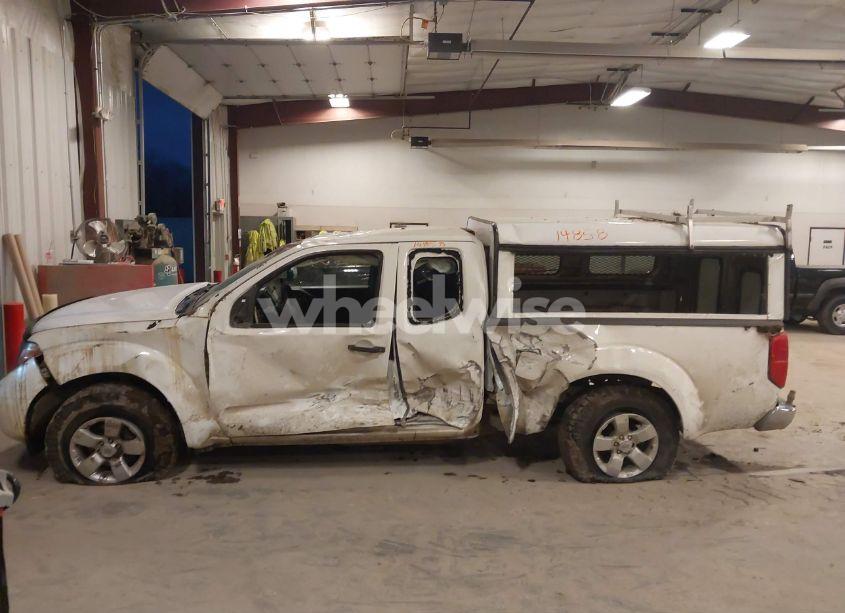 Photo 14 of 2013 Nissan Frontier PRO-4X/SV (VIN 1N6AD0CW5DN737449)