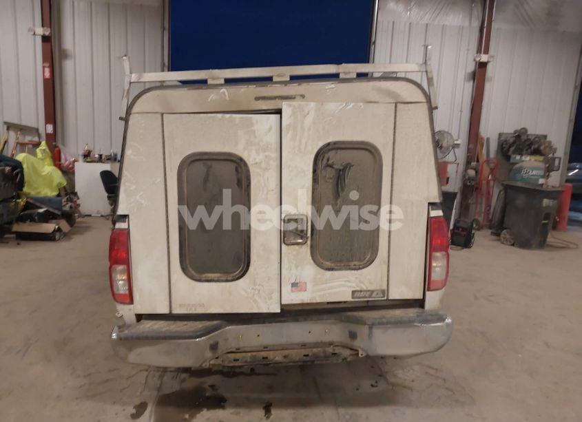 Photo 16 of 2013 Nissan Frontier PRO-4X/SV (VIN 1N6AD0CW5DN737449)