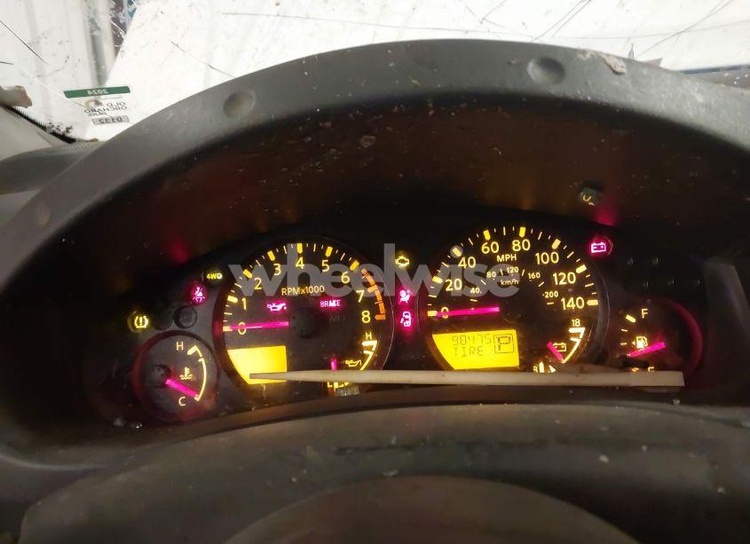 Photo 7 of 2013 Nissan Frontier PRO-4X/SV (VIN 1N6AD0CW5DN737449)