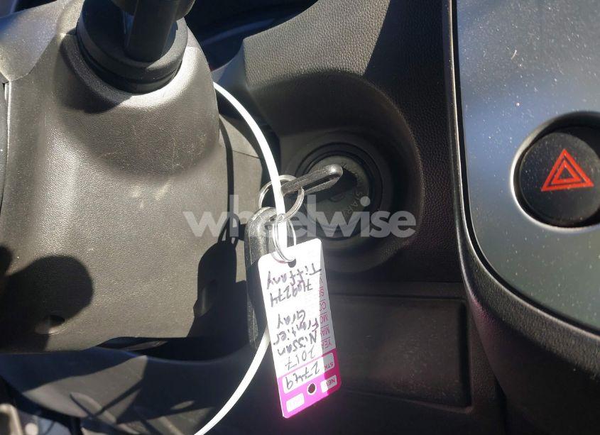 Photo 11 of 2017 Nissan Frontier SV (VIN 1N6AD0CW5HN769274)