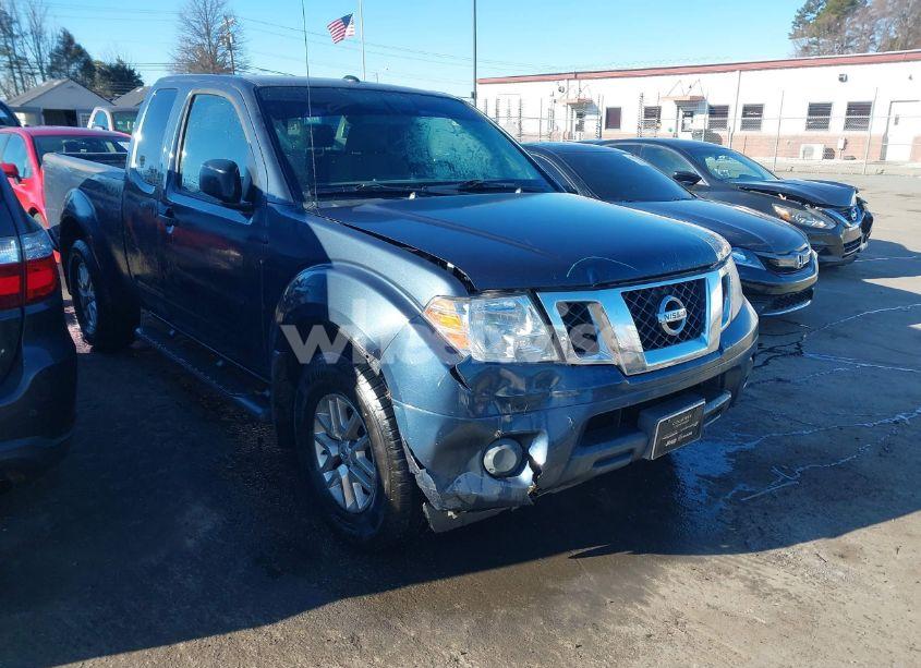 Photo 6 of 2017 Nissan Frontier SV (VIN 1N6AD0CW5HN769274)