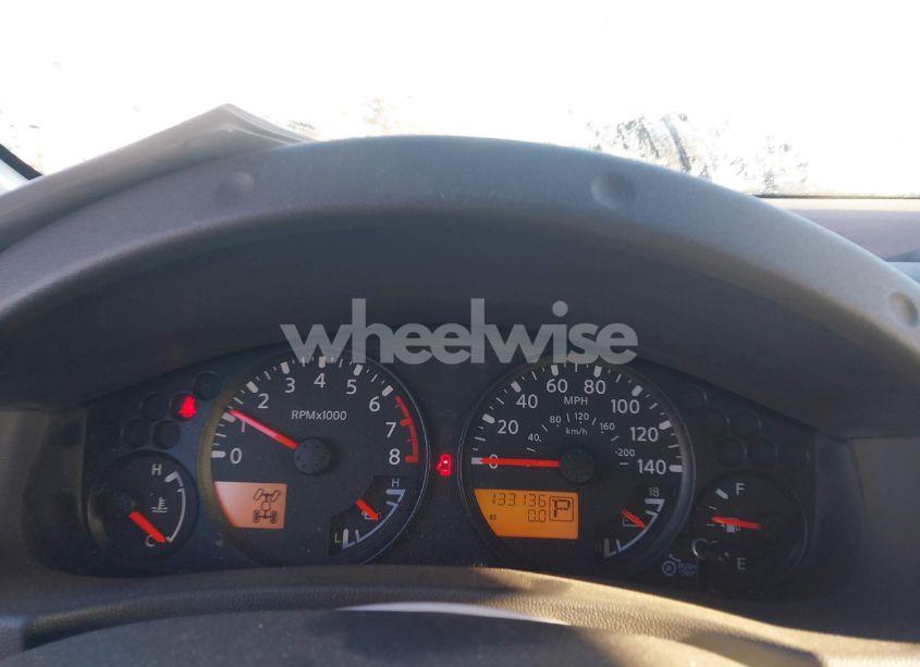 Photo 7 of 2017 Nissan Frontier SV (VIN 1N6AD0CW5HN769274)