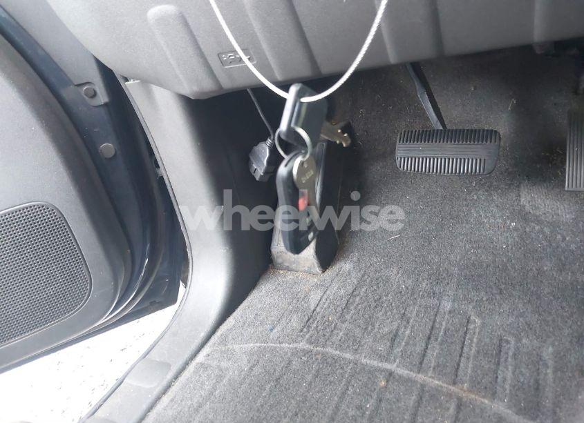 Photo 11 of 2017 Nissan Frontier SV (VIN 1N6AD0CW5HN769288)