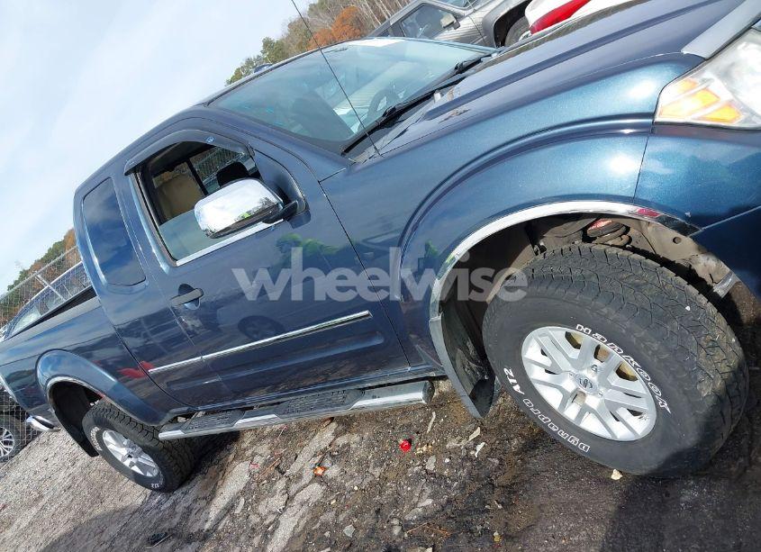 Photo 13 of 2017 Nissan Frontier SV (VIN 1N6AD0CW5HN769288)