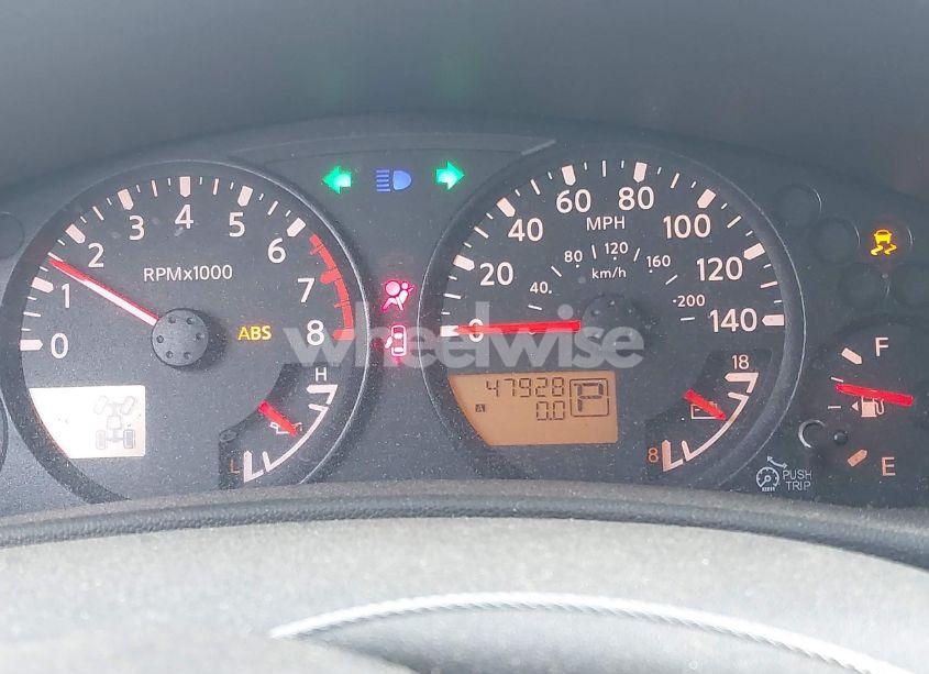 Photo 15 of 2017 Nissan Frontier SV (VIN 1N6AD0CW5HN769288)