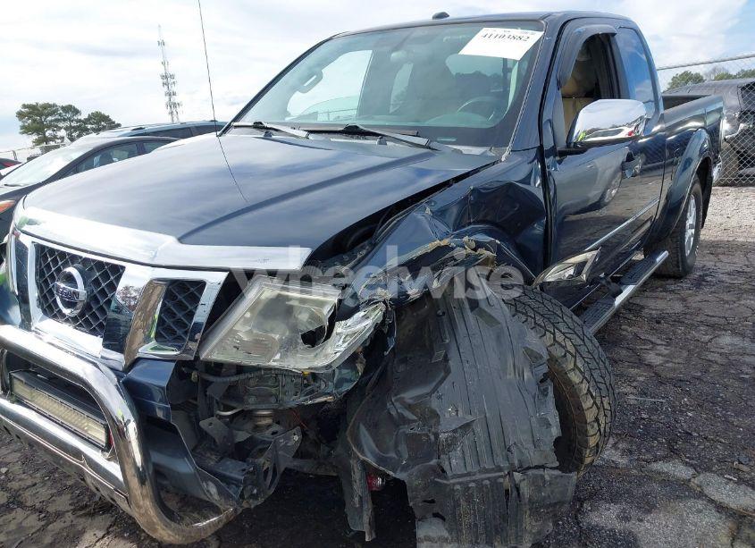 Photo 6 of 2017 Nissan Frontier SV (VIN 1N6AD0CW5HN769288)