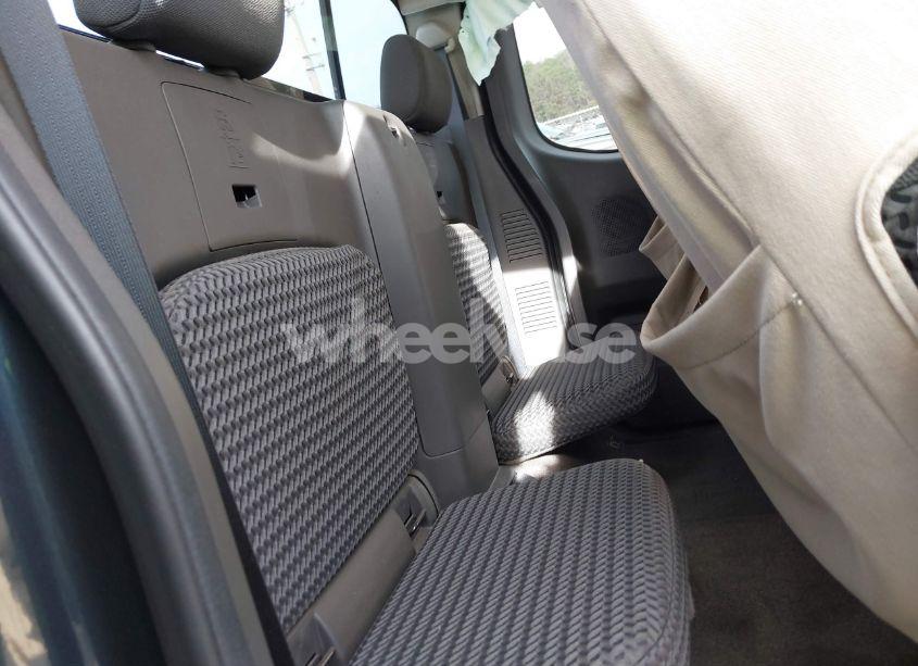 Photo 8 of 2017 Nissan Frontier SV (VIN 1N6AD0CW5HN769288)