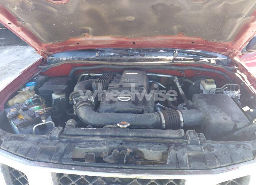 Photo 10 of 2018 Nissan Frontier SV (VIN 1N6AD0CW5JN701496)