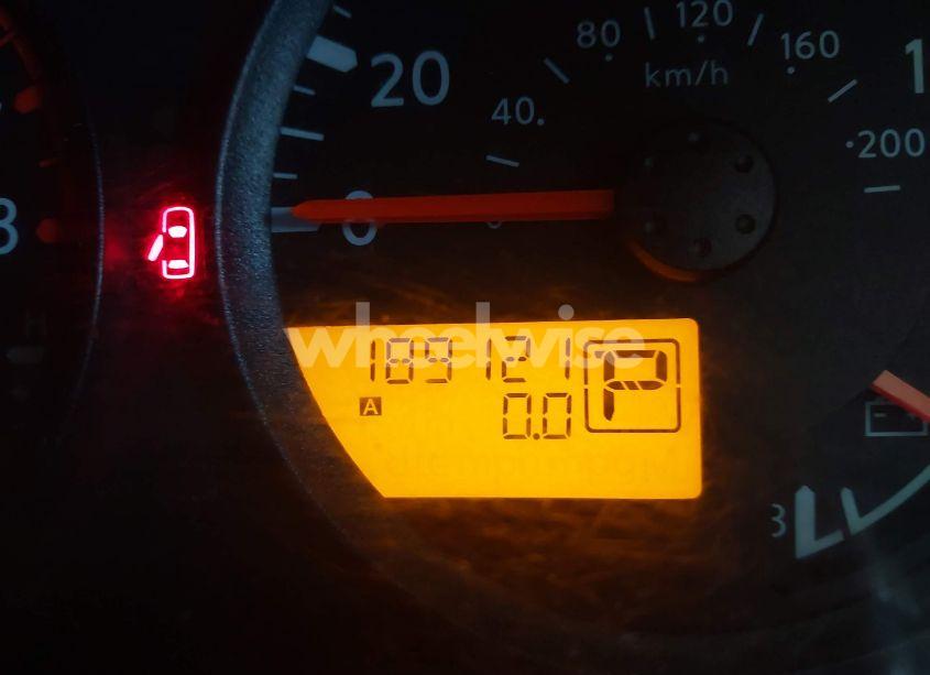 Photo 16 of 2018 Nissan Frontier SV (VIN 1N6AD0CW5JN701496)