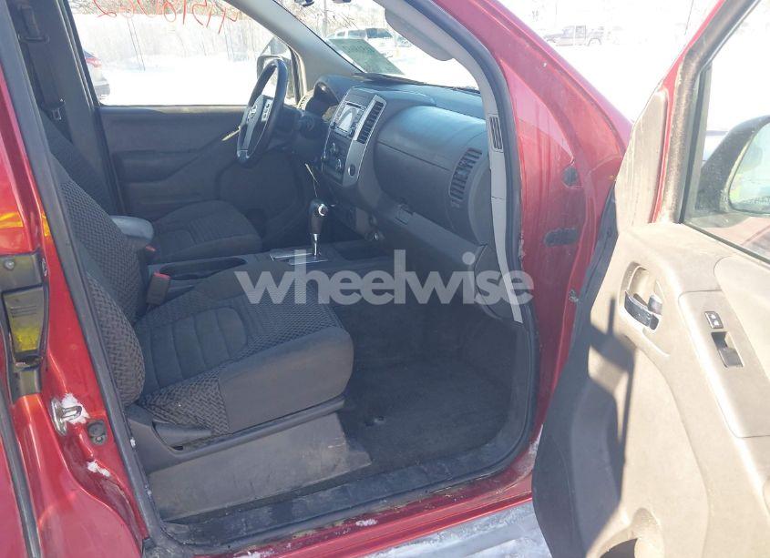 Photo 5 of 2018 Nissan Frontier SV (VIN 1N6AD0CW5JN701496)