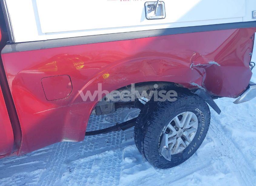 Photo 6 of 2018 Nissan Frontier SV (VIN 1N6AD0CW5JN701496)