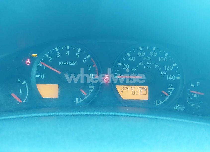 Photo 7 of 2018 Nissan Frontier SV (VIN 1N6AD0CW5JN701496)