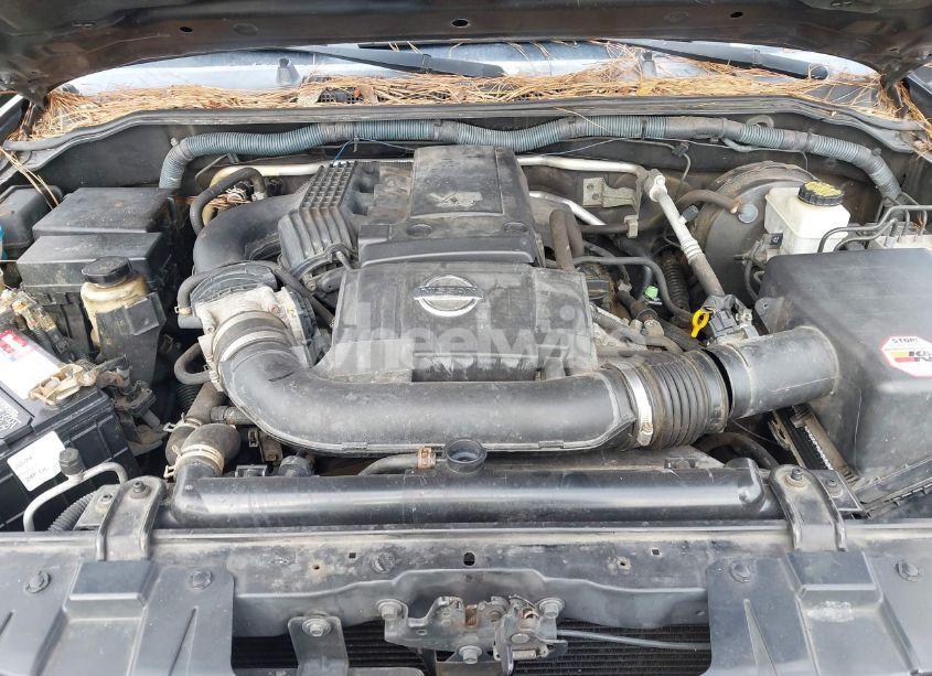 Photo 10 of 2010 Nissan Frontier PRO-4X (VIN 1N6AD0CW6AC411537)